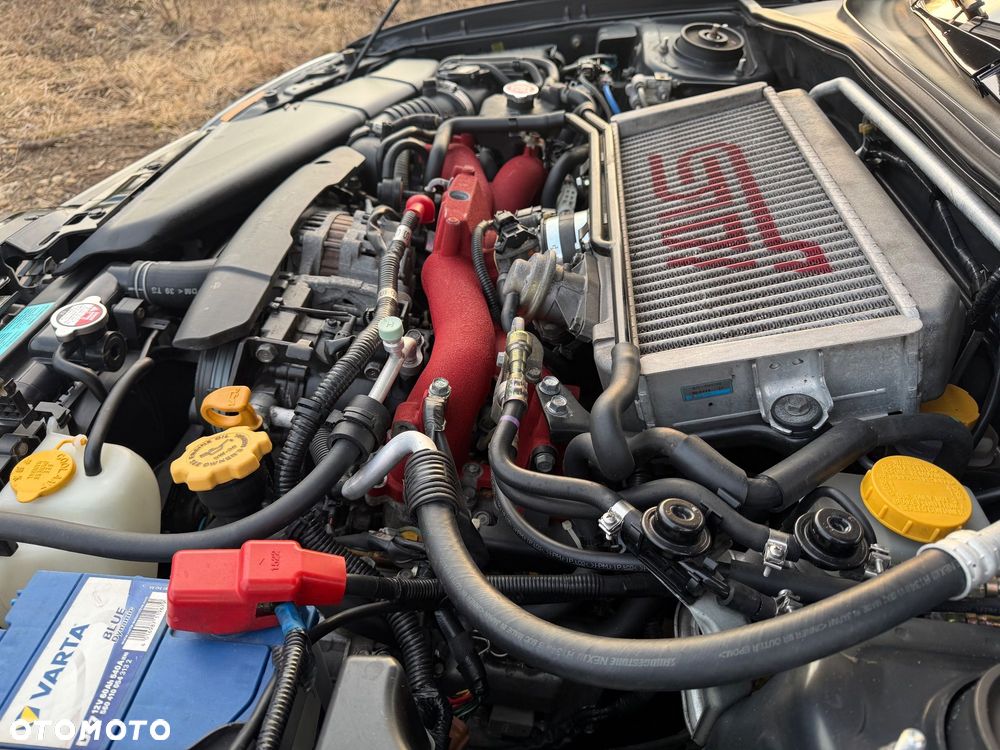 Subaru Impreza 2.5 WRX STI - 29