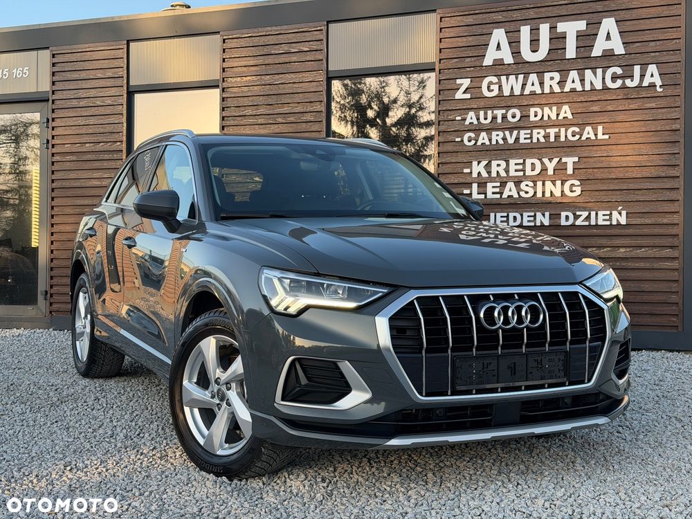 Audi Q3 35 TFSI S tronic S line - 1