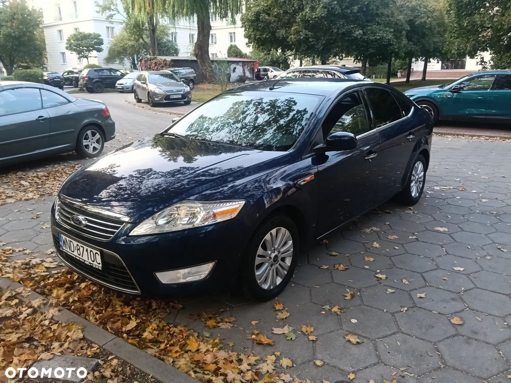 Ford Mondeo - 9