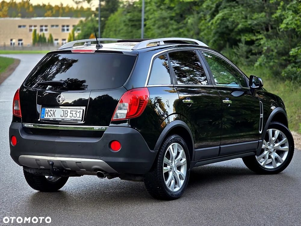 Opel Antara - 20