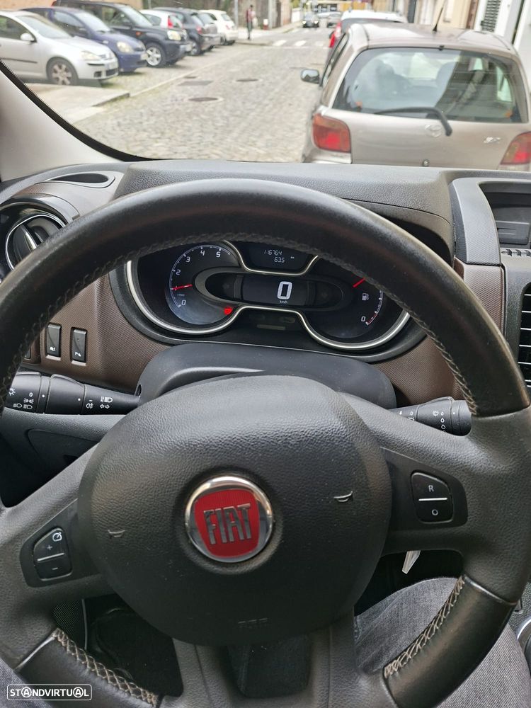 Fiat Talento 1.6 M-Jet L1H1 6L - 13