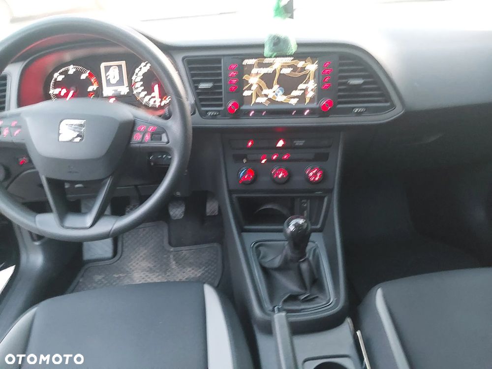 Seat Leon 1.6 TDI Start&Stop Style - 13