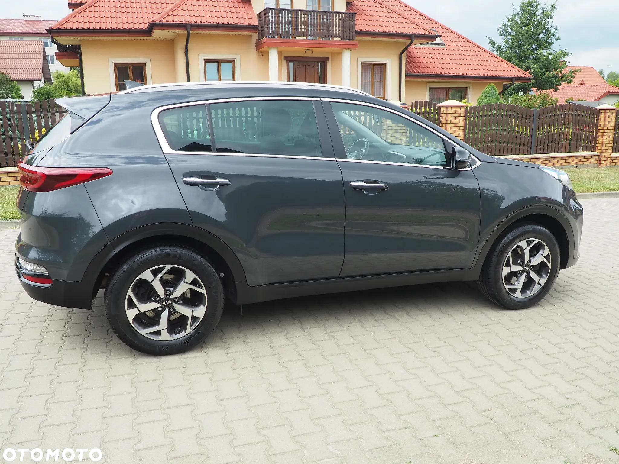 Kia Sportage - 15