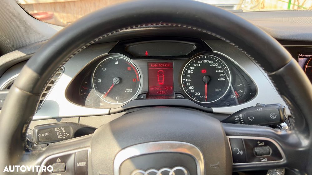 Audi A4 2.0 TDI - 7