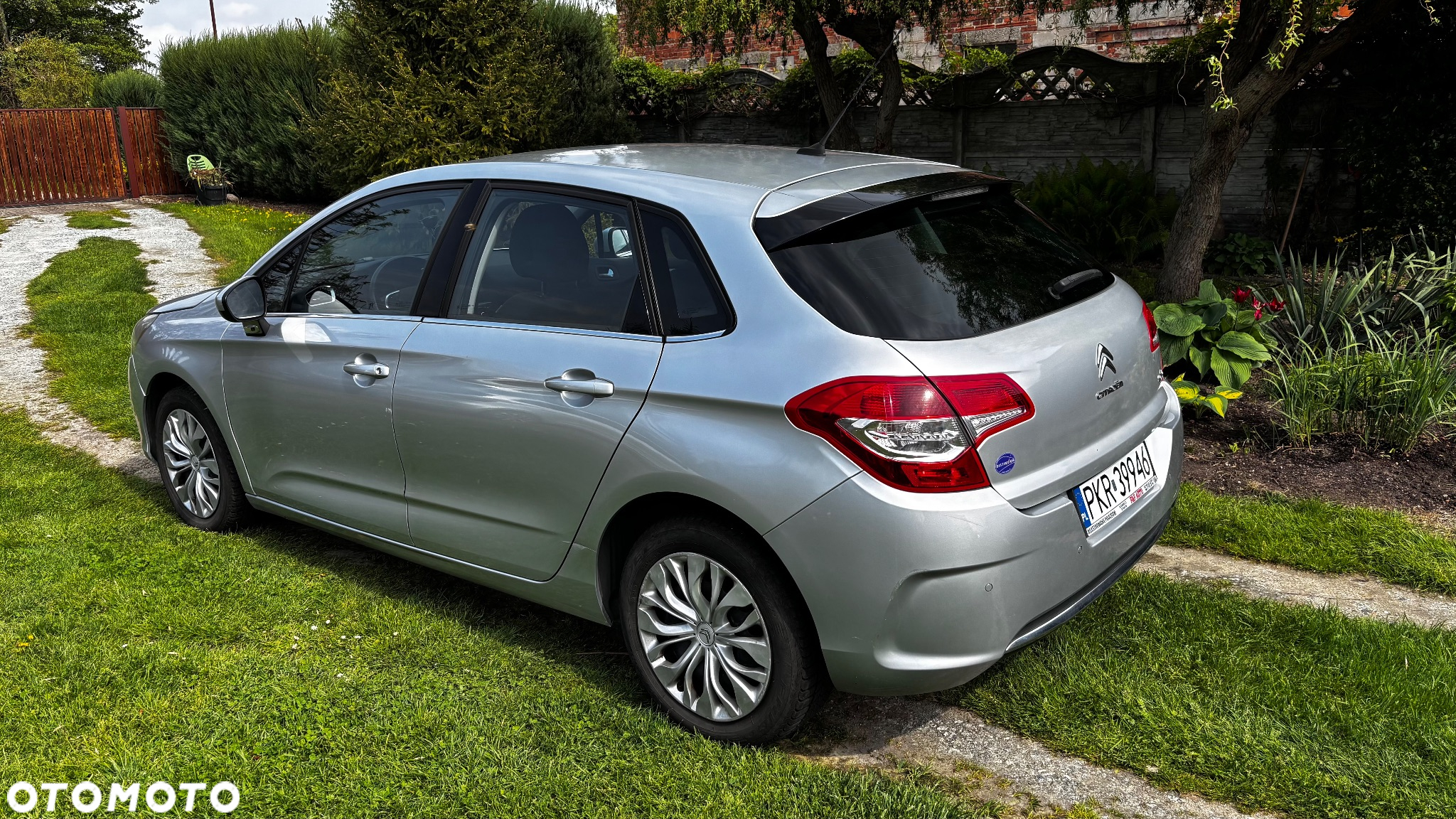 Citroën C4 1.6 HDi Attraction - 30