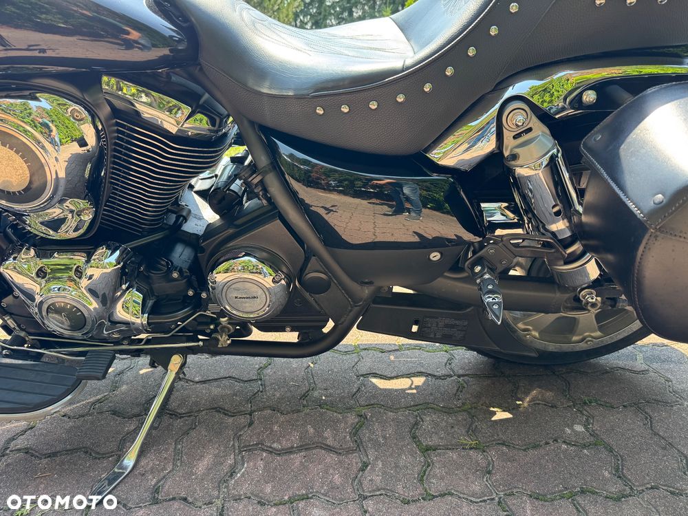 Kawasaki Vulcan - 15