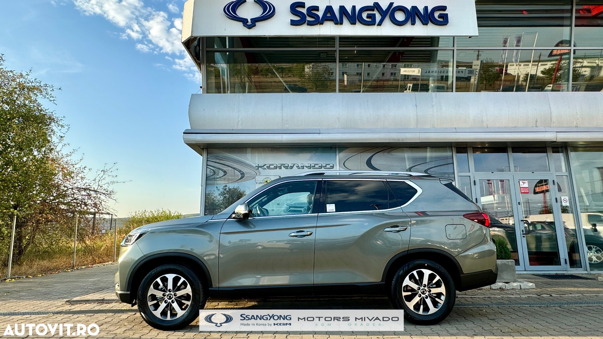 SsangYong REXTON G4 2.2 e-XDI 4WD Premium - 17