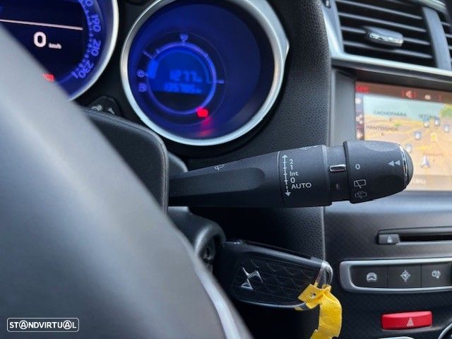 DS DS4 Crossback 1.6 BlueHDi So Chic - 21