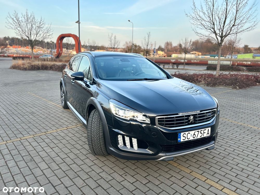 Peugeot 508 2.0 BlueHDi RXH S&S - 1