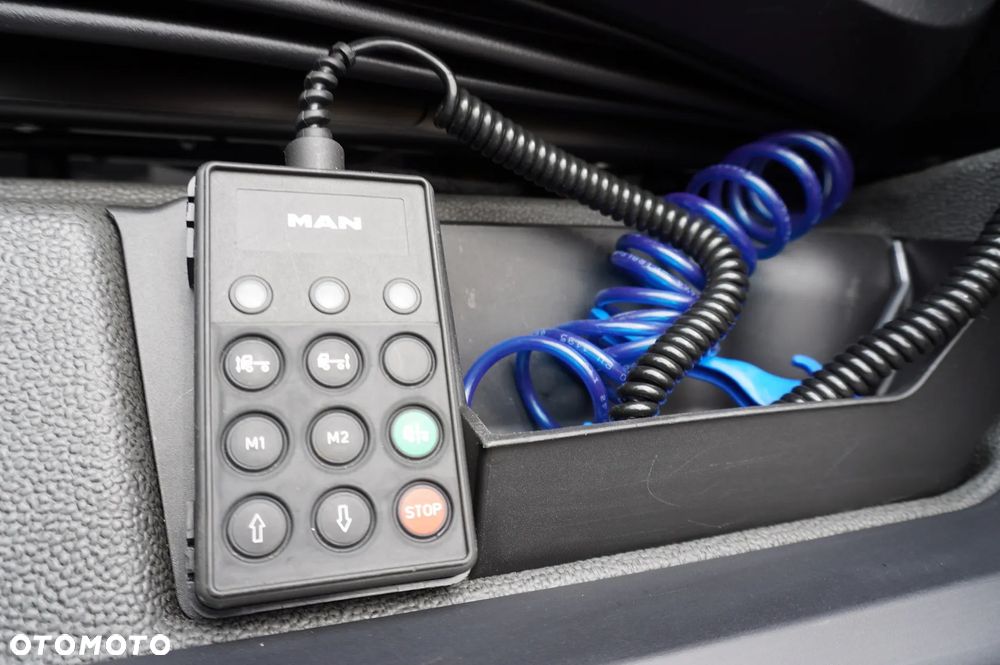 MAN TGX 28.480 6x2 / 2024 / Chłodnia Krone 18 EPAL / Dopplestock - 23