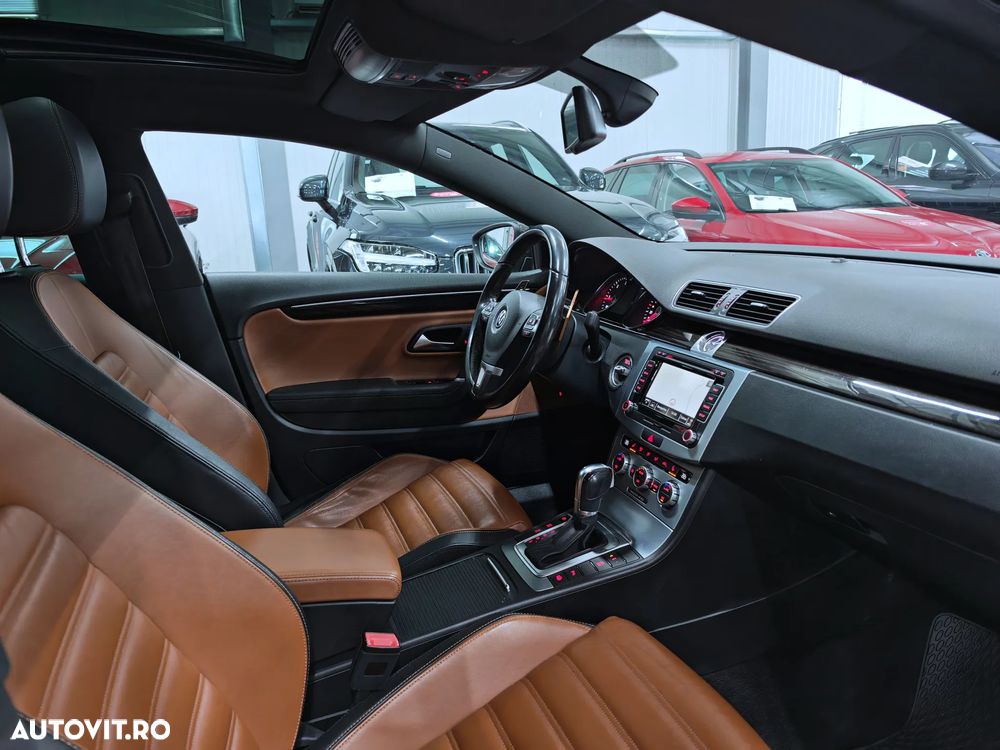 Volkswagen Passat CC 2.0 TDI BMT DSG - 8