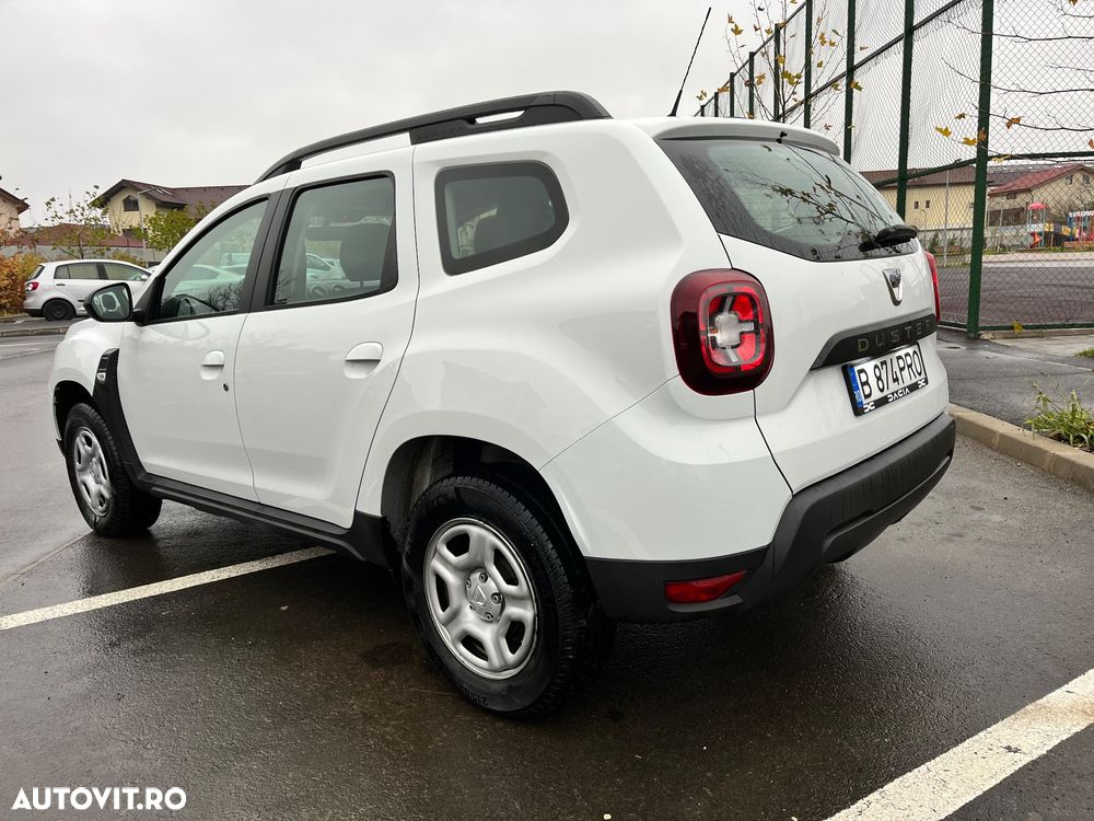 Dacia Duster Blue dCi 115 4WD Comfort - 11