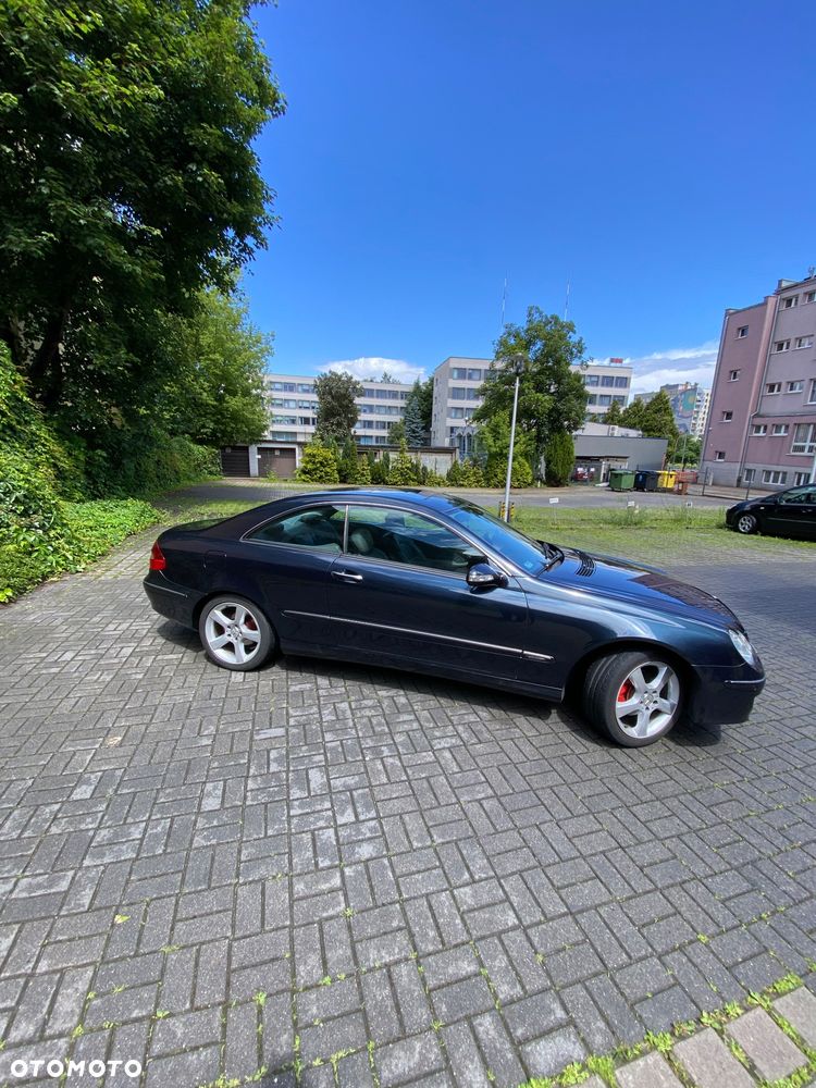 Mercedes-Benz CLK 200 Kompressor Elegance - 5
