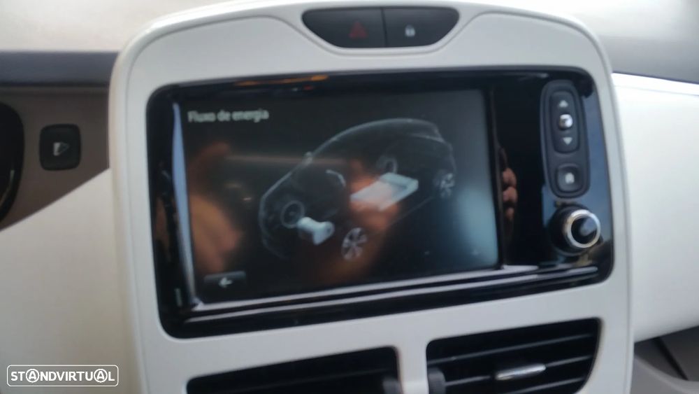 Renault Zoe (c/ Bateria) 22 kwh Life - 22