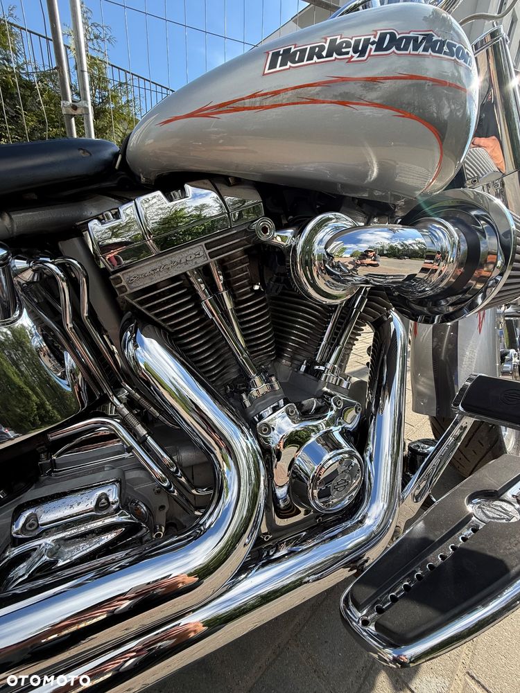 Harley-Davidson Softail Fat Boy - 14