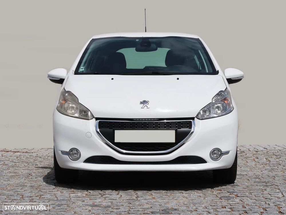 Peugeot 208 1.4 HDI Business - 3