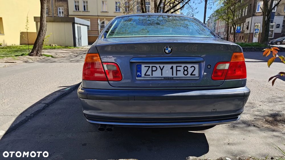 BMW Seria 3 - 6