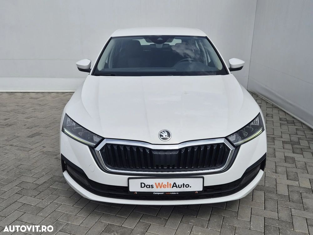 Skoda Octavia 2.0 TDI Ambition - 8