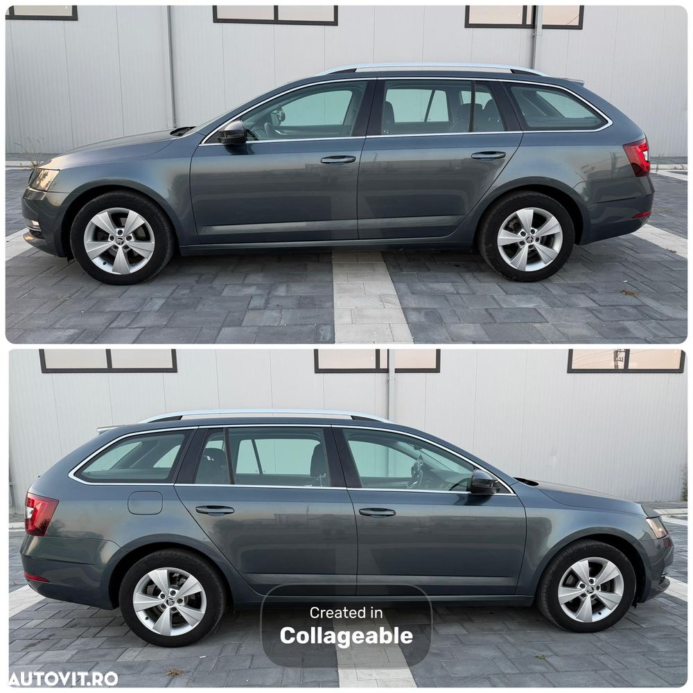 Skoda Octavia - 7