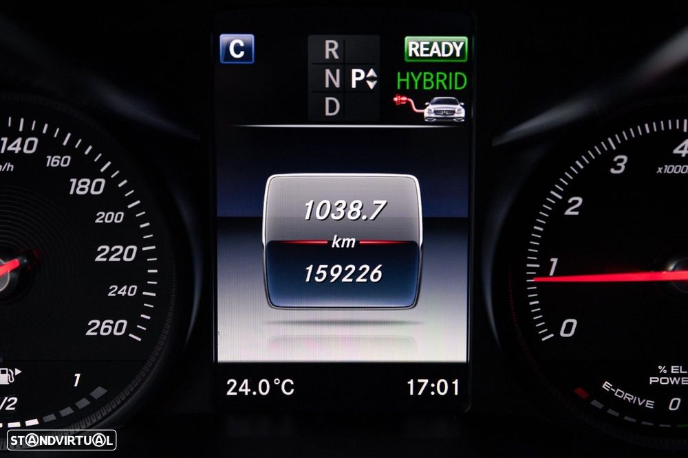 Mercedes-Benz GLC 350 e AMG Line 4-Matic - 25