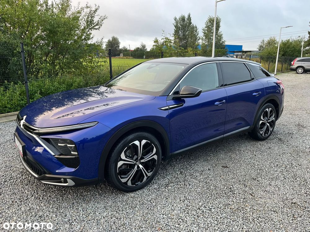 Citroën C5X 1.6 PHEV 225 Shine Pack EAT8 - 15