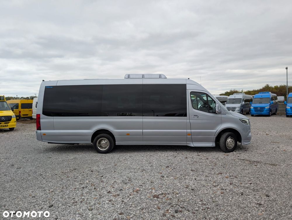 Mercedes-Benz Sprinter 519 - 4