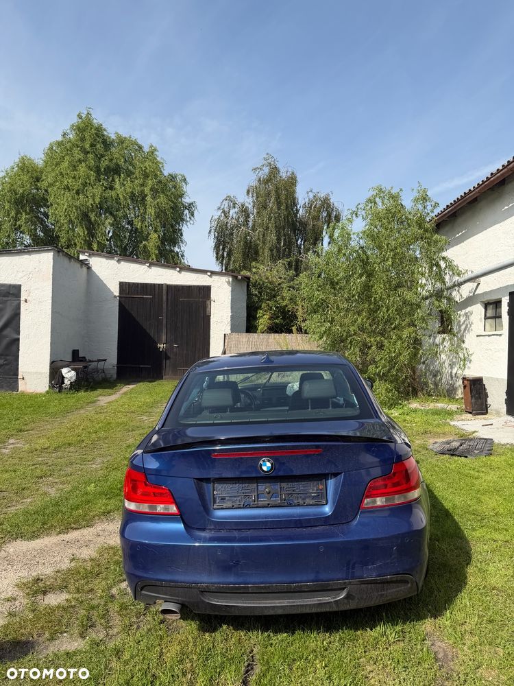 BMW Seria 1 - 3