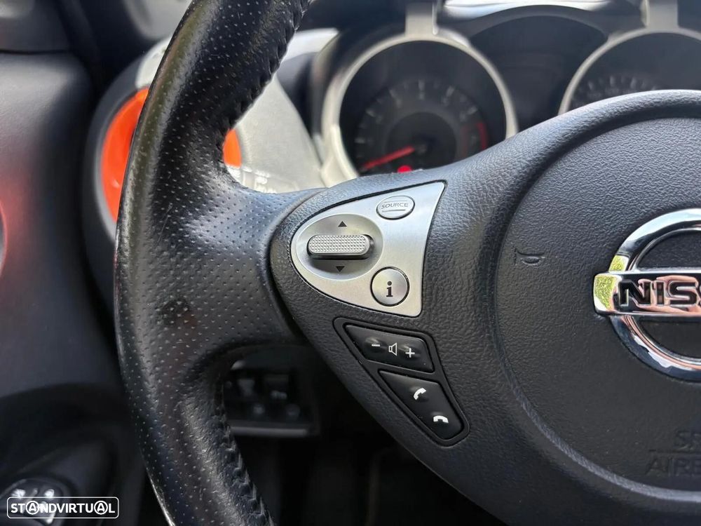 Nissan Juke 1.2 DIG-T N-Connecta - 39
