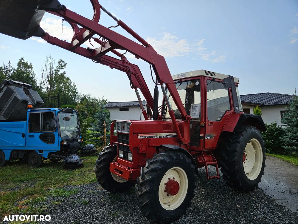 Case IH 845XL 844 XL - 9