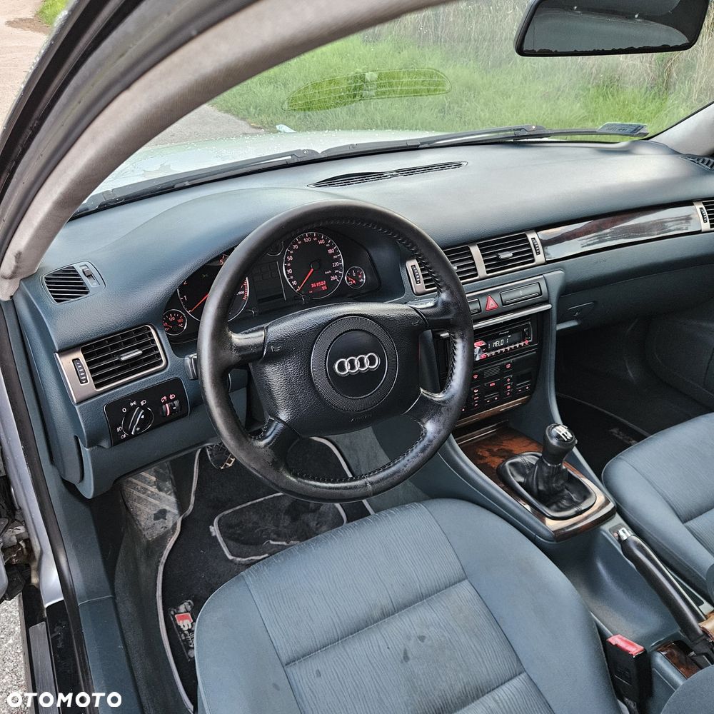 Audi A6 Avant - 6