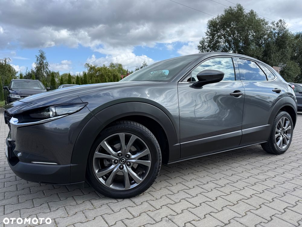 Mazda CX-30 - 1