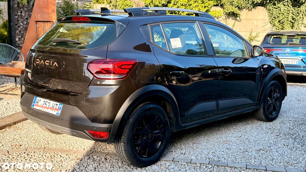 Dacia Sandero Stepway 1.0 TCe SL Celebration S&S - 3