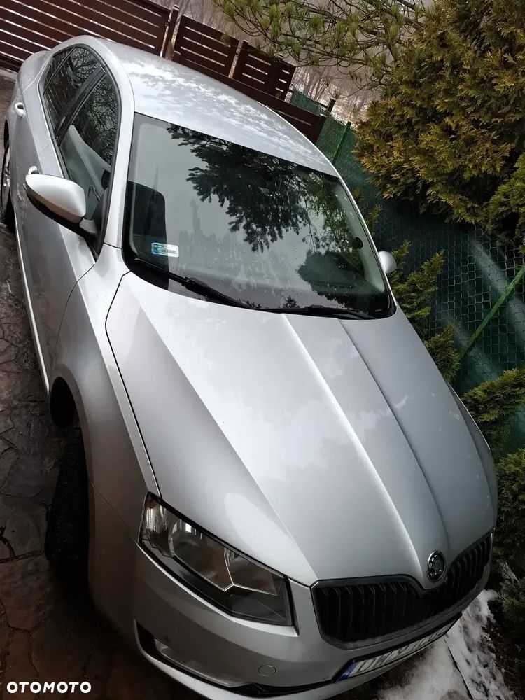 Skoda Octavia - 2
