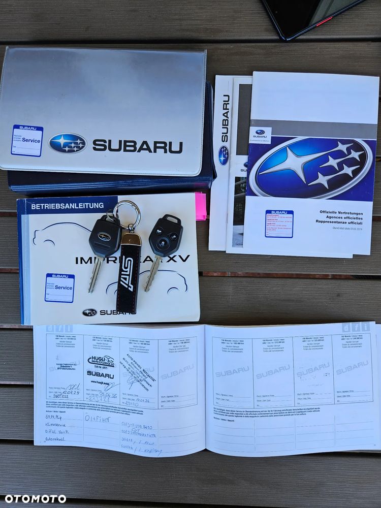 Subaru Impreza 1.6i Lineartronic Active - 29