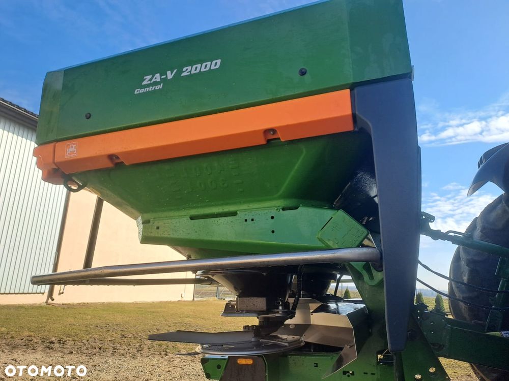 Amazone ZAV 2000 - 3