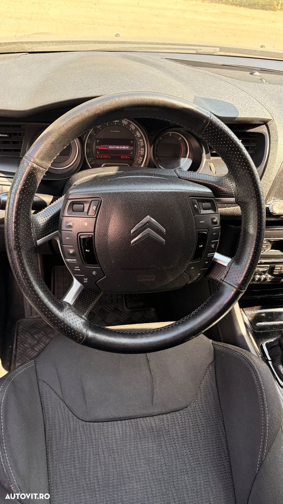 Citroën C5 2.0 HDI Susp H3+ Seduction - 10