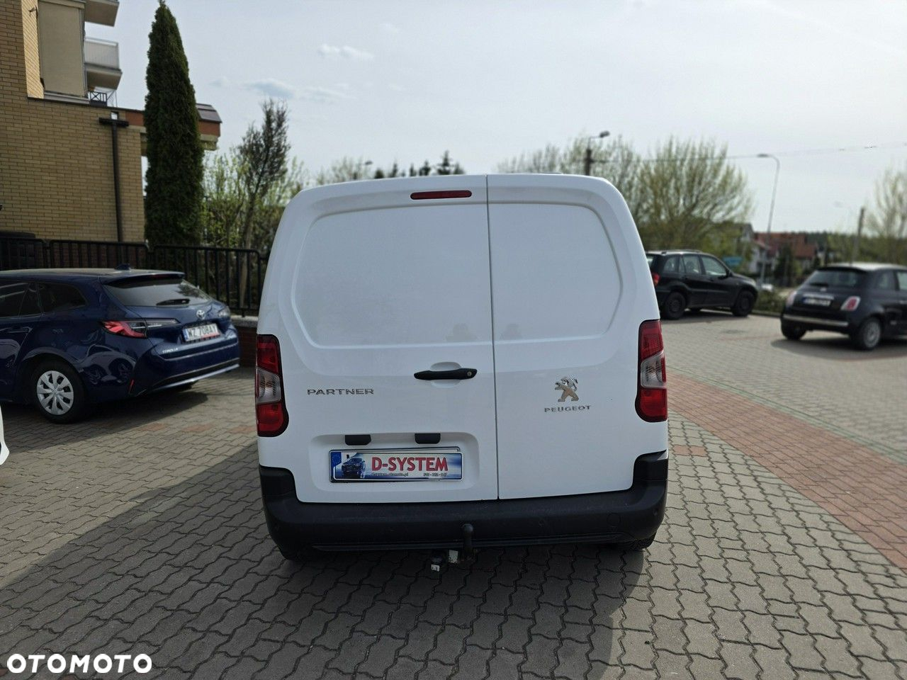 Peugeot Partner - 5