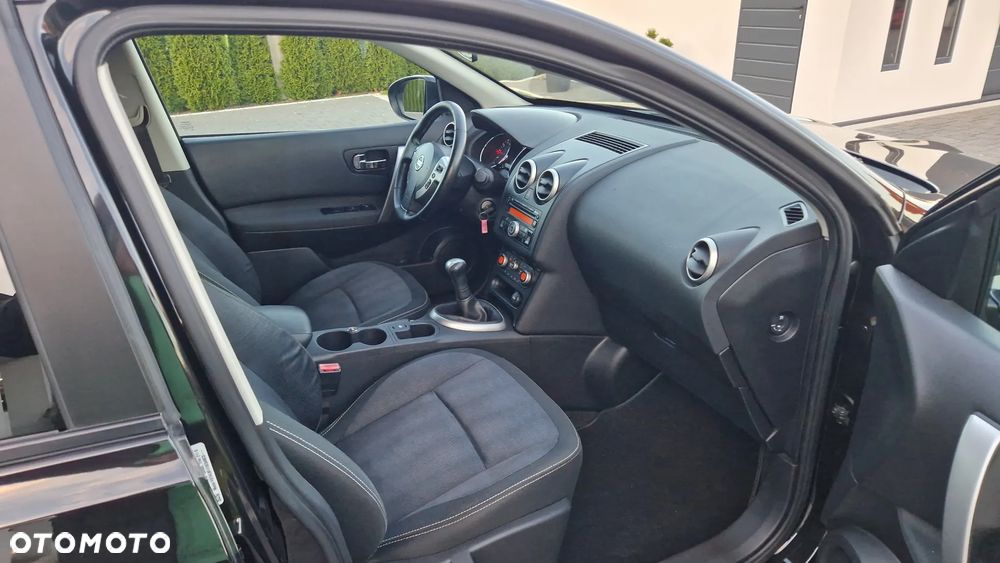 Nissan Qashqai 1.6 visia - 11