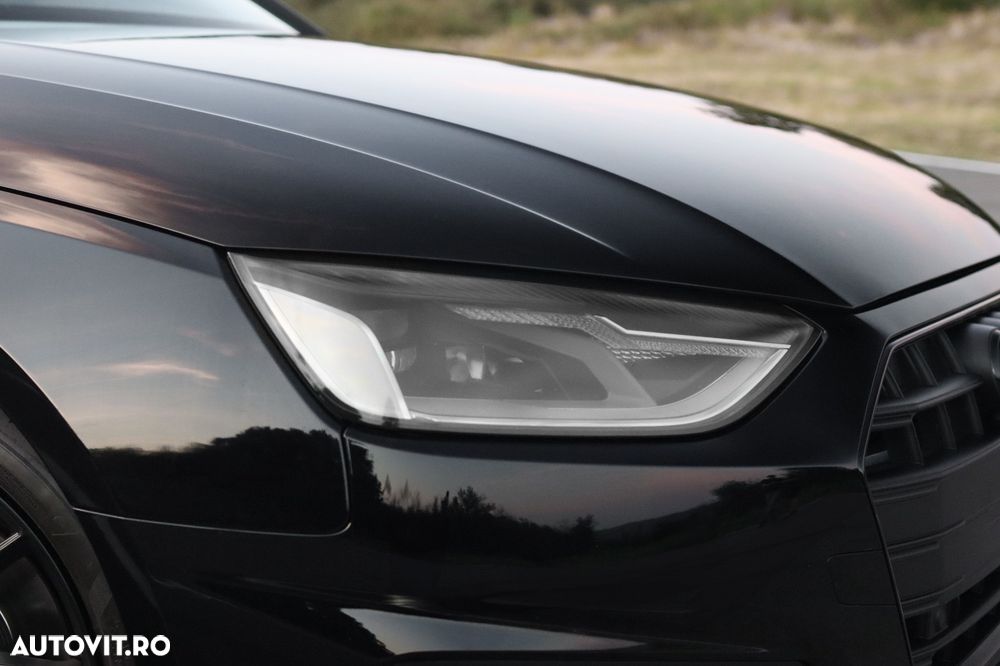 Audi A4 - 4