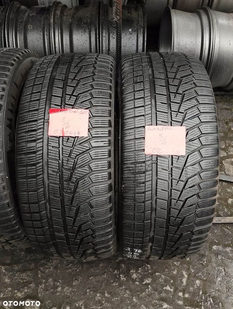 Hankook Winter icept evo2 SUV W320A 275 45 21 110 V XL 4szt. - 3