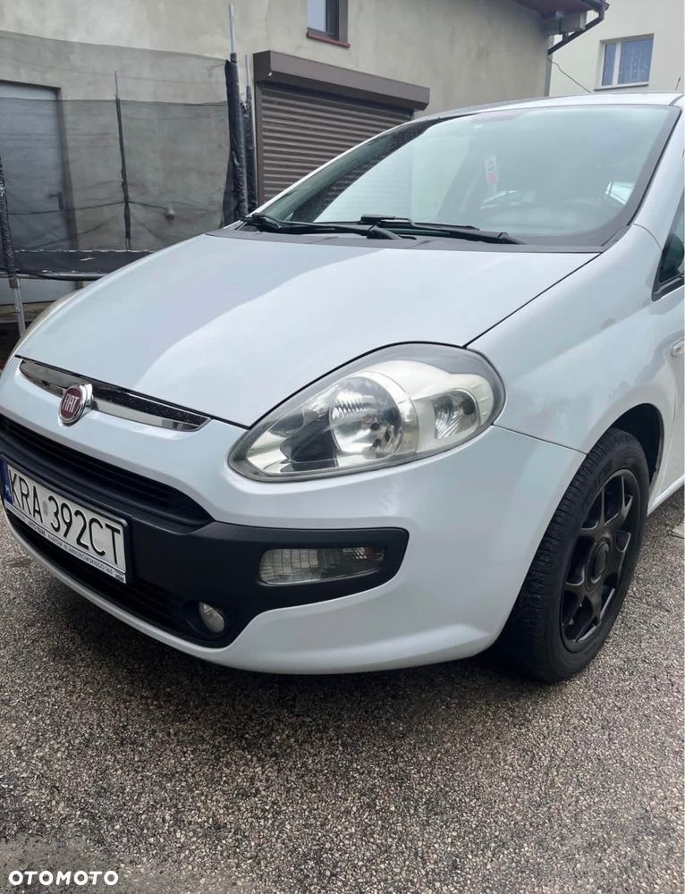 Fiat Grande Punto 1.4 8V Active - 9