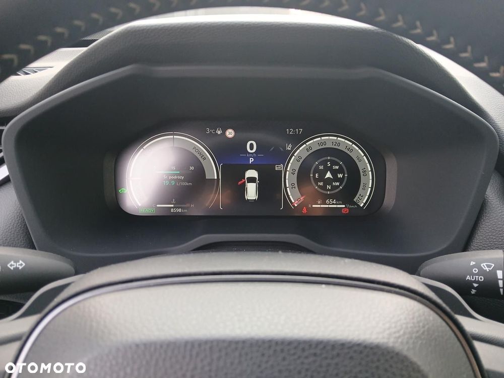 Toyota RAV4 2.5 Hybrid GR Sport 4x4 - 25