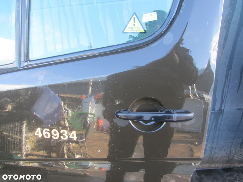 Mercedes Sprinter 906 drzwi lewy przód - 4