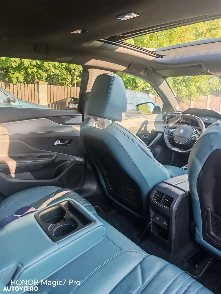 Peugeot 408 1.6L 225 PHEV GT - 7