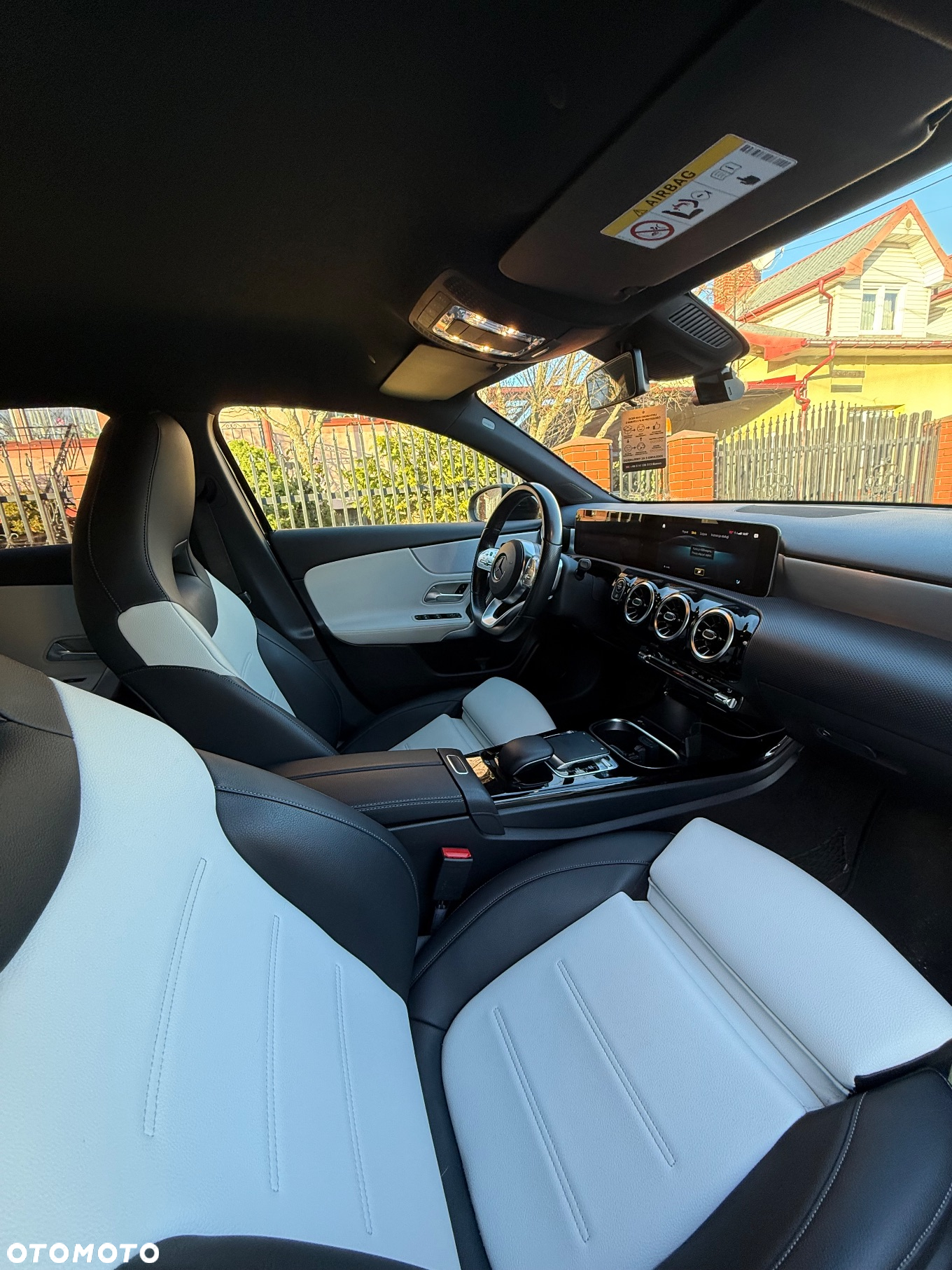 Mercedes-Benz Klasa A 250 AMG Line 7G-DCT - 6