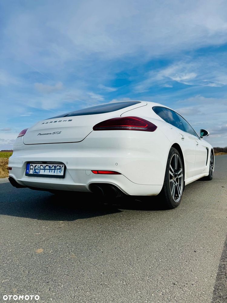 Porsche Panamera - 7