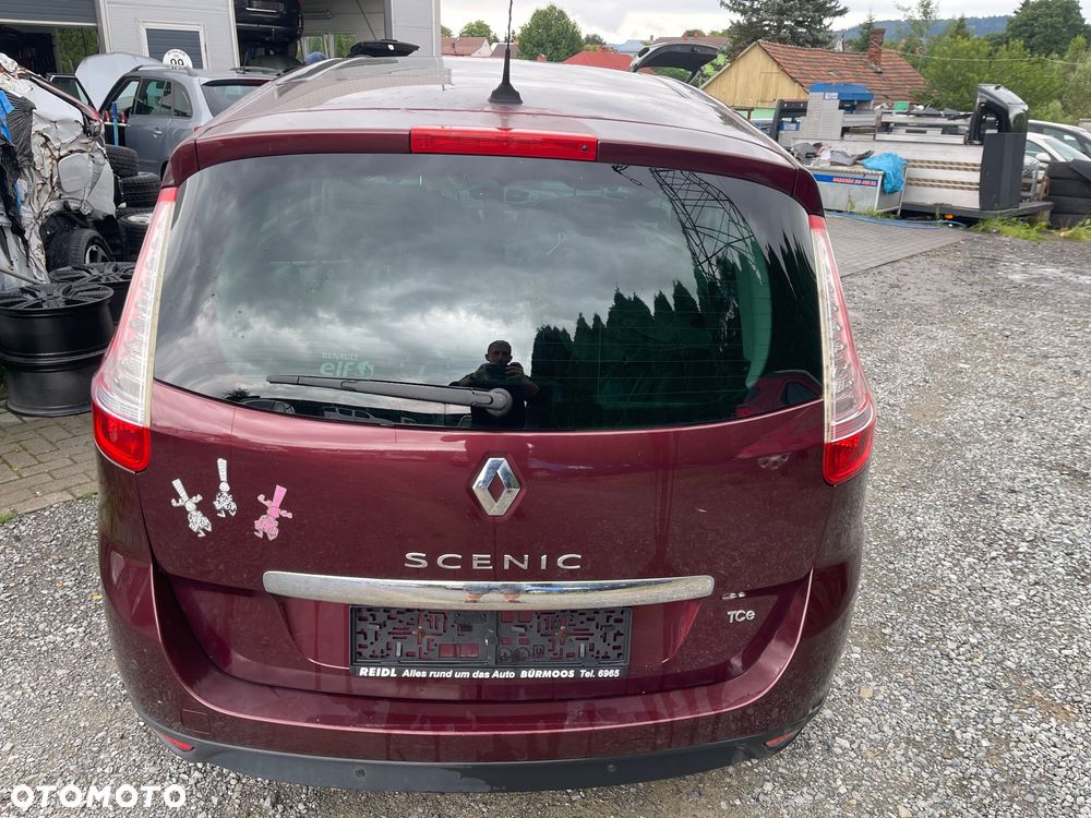 Renault Scenic 1.4 16V TCE Bose Edition - 6