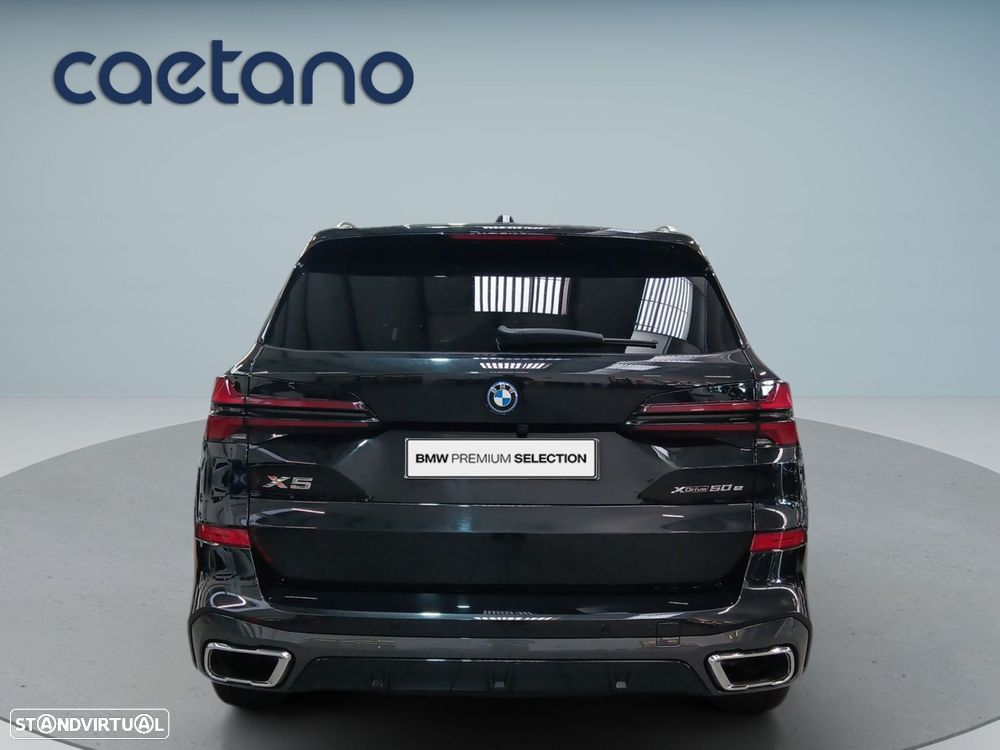 BMW X5 50 e xDrive Edição Desportiva M - 6