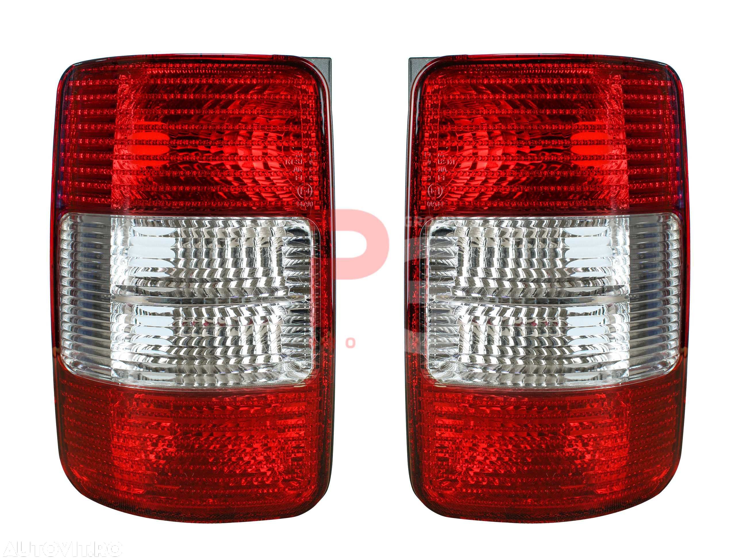 Lampa Stop  VW Caddy (2003-09) Stânga + Dreapta - 1