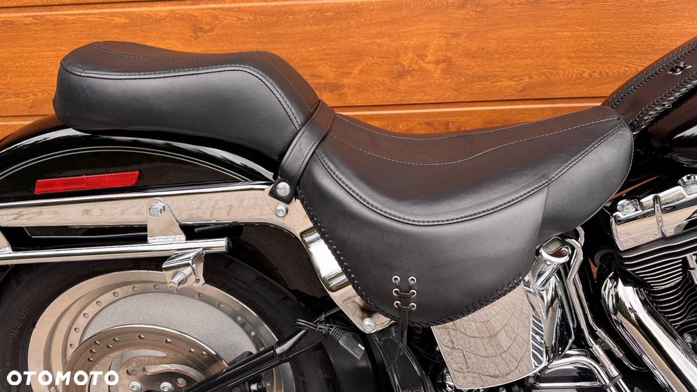 Harley-Davidson Softail Fat Boy - 27